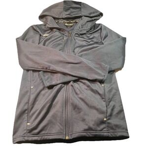 Bauer‎ Men's Performance Hoodie Sz XS Navy Blue EUC